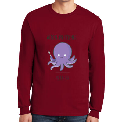 Octopus - Ultra Cotton L/S Thumbnail