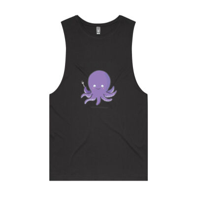 Octopus - Barnard Tank (Retail Quality) Thumbnail