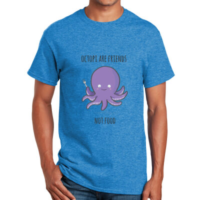 Octopus - Ultra Cotton Tee Thumbnail