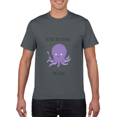 Octopus - Softstyle Tee Thumbnail