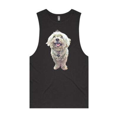 Pixie2 - Barnard Tank (Retail Quality) Thumbnail