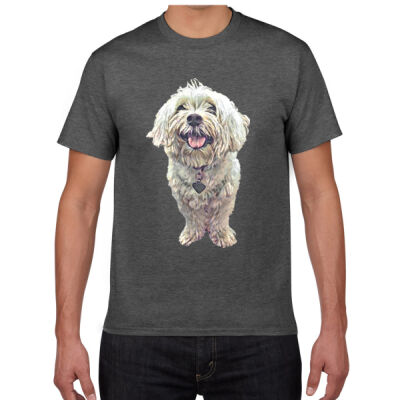 Pixie2 - Premium Cotton Tee Thumbnail