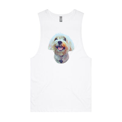 Pixie4 - Barnard Tank (Retail Quality) Thumbnail