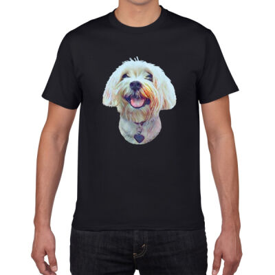 Pixie4 - Premium Cotton Tee Thumbnail