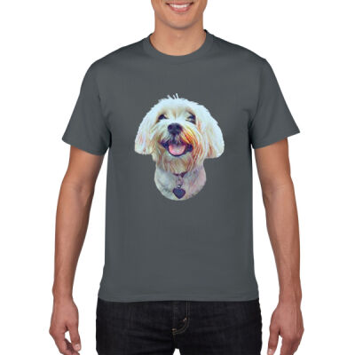 Pixie4 - Softstyle Tee Thumbnail