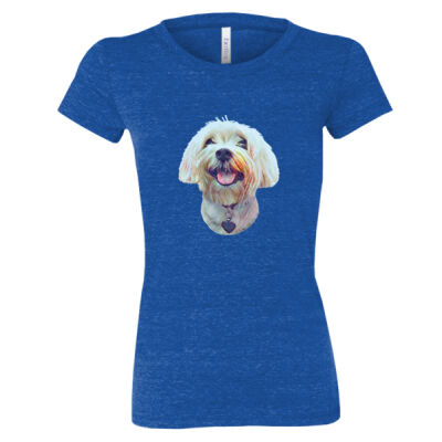Pixie4 - Women's Triblend Tee (Retail Quality) Thumbnail