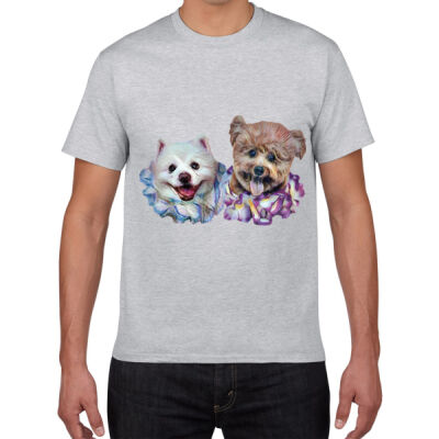 Boi & Girl - Premium Cotton Tee Thumbnail