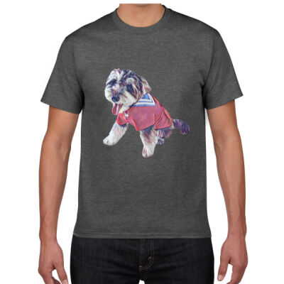 Nikko4 - Premium Cotton Tee Thumbnail