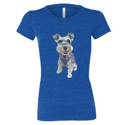 Leo1 - Women's Triblend Tee (Retail Quality) Thumbnail