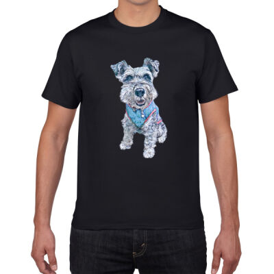 Leo2 - Premium Cotton Tee Thumbnail