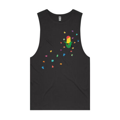 Climber2 - Barnard Tank (Retail Quality) Thumbnail