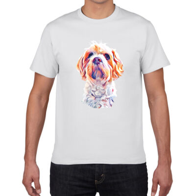 Halo2 - Premium Cotton Tee Thumbnail