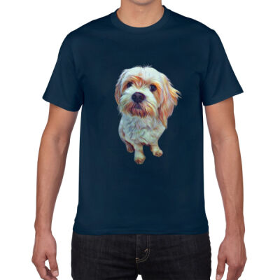 Halo3 - Premium Cotton Tee Thumbnail