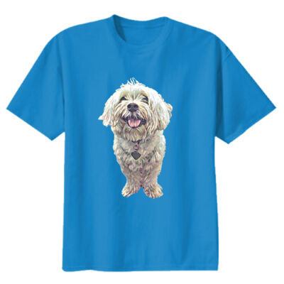 Pixie2 - Youth Premium Cotton Tee Thumbnail