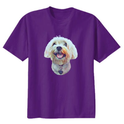 Pixie4 - Youth Premium Cotton Tee Thumbnail