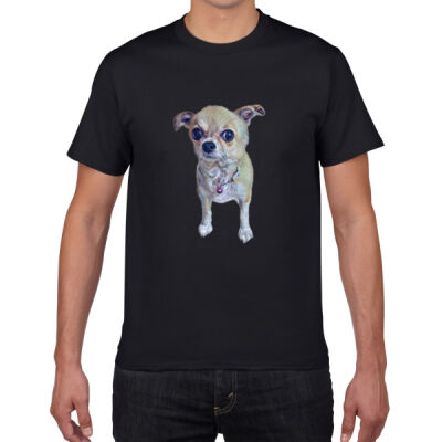 Pinot1 - Premium Cotton Tee Thumbnail