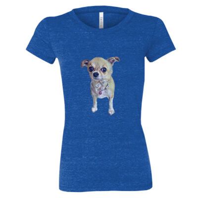 Pinot1 - Women's Triblend Tee (Retail Quality) Thumbnail