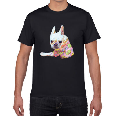 Vernis1 - Premium Cotton Tee Thumbnail