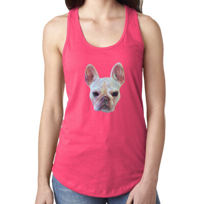 Vernis2 - Ladies' Ideal Racerback Tank Thumbnail