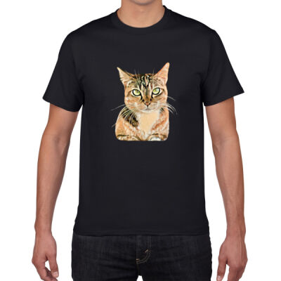 Ella3 - Premium Cotton Tee - Premium Cotton Tee Thumbnail