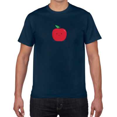 Apple2 - Premium Cotton Tee Thumbnail