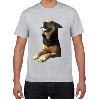 Donut - Premium Cotton Tee Thumbnail