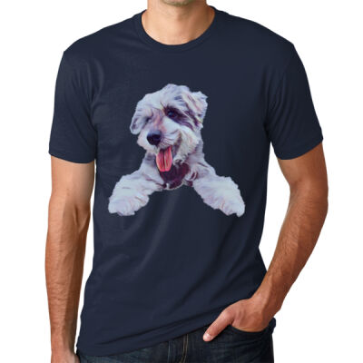 Snapple3 - Unisex Cotton T-Shirt Thumbnail