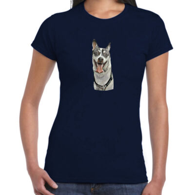 Adora6 - Ladies Premium Cotton Tee Thumbnail