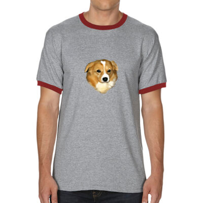 Dodo1 - Ringer Tee Thumbnail