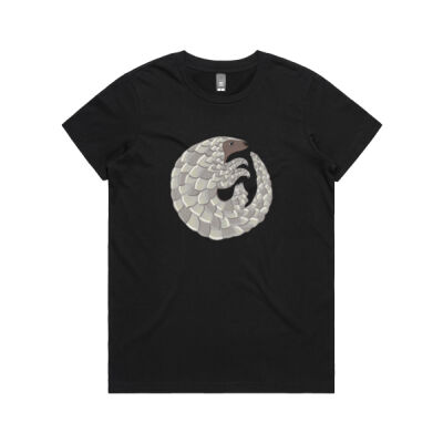 Pangolins3 - Maple Organic Tee (Retail Quality) Thumbnail