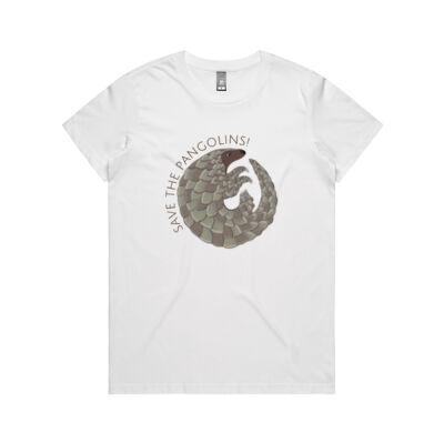 Pangolins4 - Maple Organic Tee (Retail Quality) Thumbnail