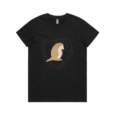 Pangolins7 - Maple Organic Tee (Retail Quality) Thumbnail