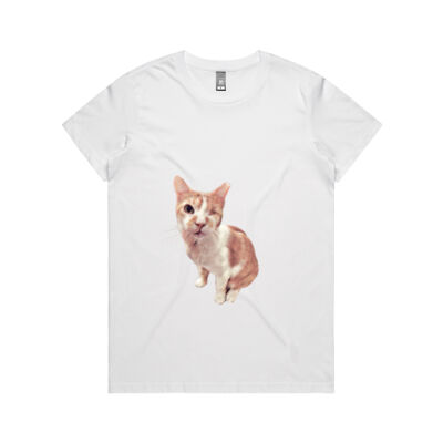 Big Head - Maple Organic Tee (Retail Quality) Thumbnail