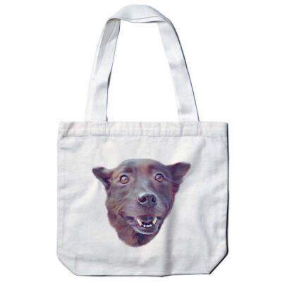 Charcoal - AS Colour Carrie Tote Thumbnail