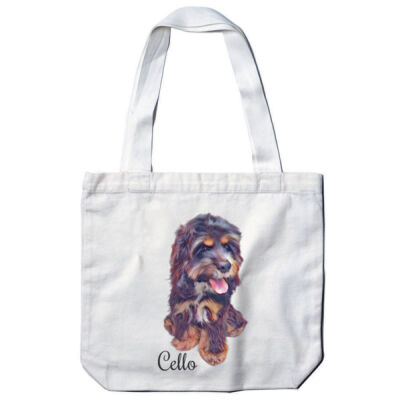 Cello - AS Colour Carrie Tote Thumbnail