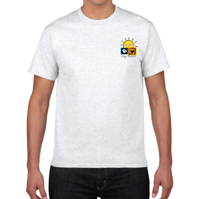HDR Light - Gildan Premium Cotton Tee 3 Thumbnail