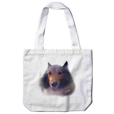 Sassy - Carrie Tote (same day) Thumbnail