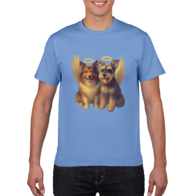 Lassy & Happy - Gildan Softstyle Tee Thumbnail