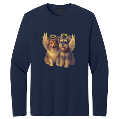 Lassy & Happy - Gildan Premium Cotton L/S Thumbnail