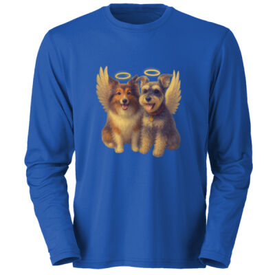 Lassy & Happy - North Harbour Soft Touch L/S Tee Thumbnail