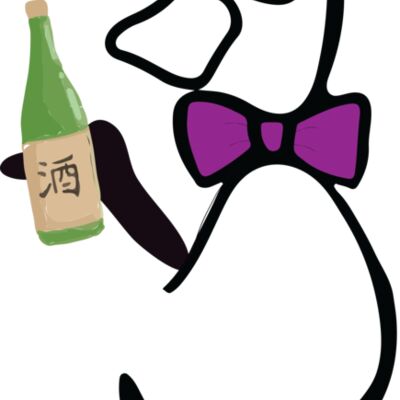 Drinking Duck Sake Thumbnail