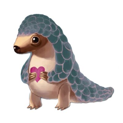 pangolin2xblack Thumbnail