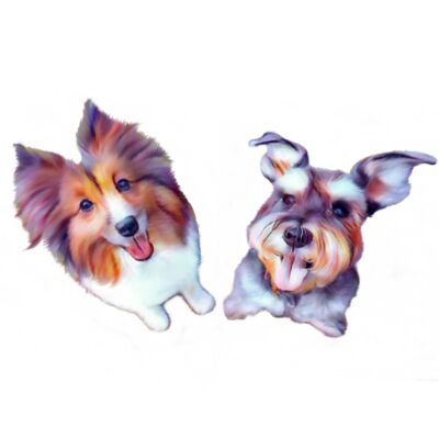 HappyXLassie Thumbnail