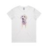 Maple Organic Ladies Tee (same day) Thumbnail