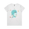 Maple Organic Ladies Tee (same day) Thumbnail