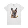 Maple Organic Ladies Tee (same day) Thumbnail