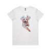 Maple Organic Ladies Tee (same day) Thumbnail