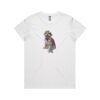 Maple Organic Ladies Tee (same day) Thumbnail