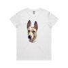 Maple Organic Ladies Tee (same day) Thumbnail
