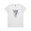Maple Organic Ladies Tee (same day) Thumbnail